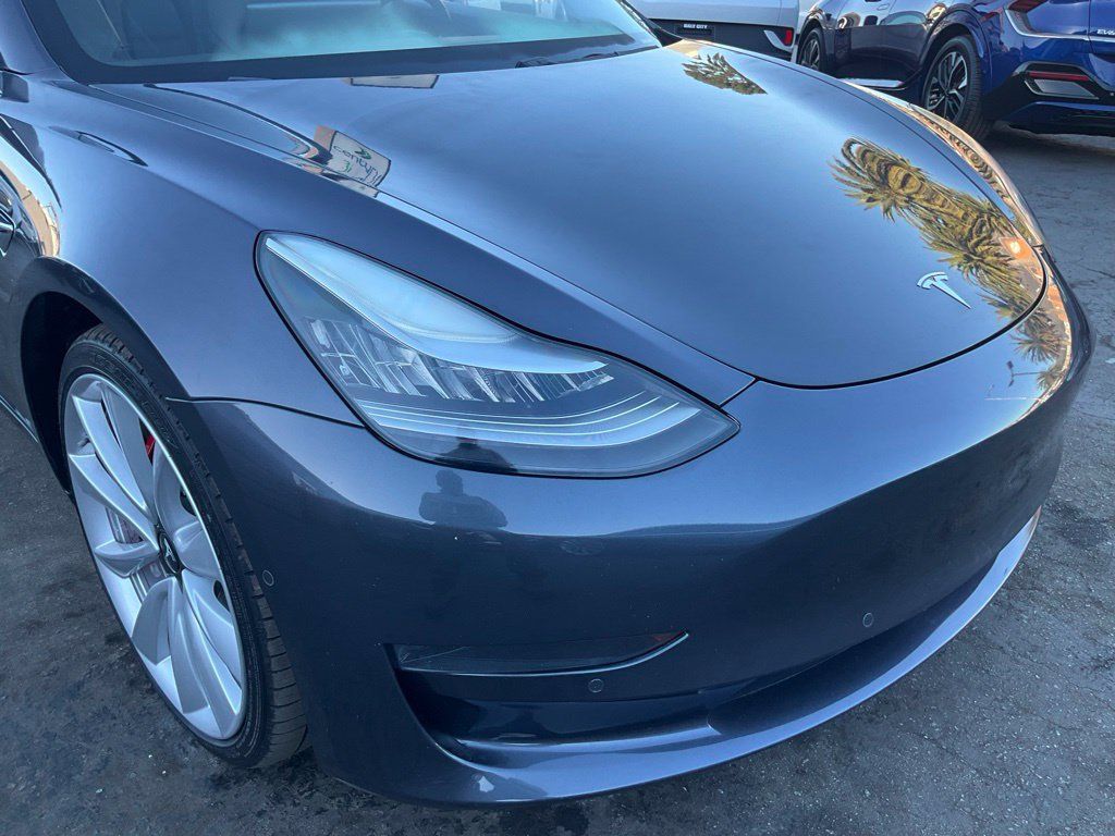 Used 2018 Tesla Model 3 Performance AWD/4WD image 69