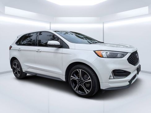 Used 2021 Ford Edge ST AWD/4WD image 1