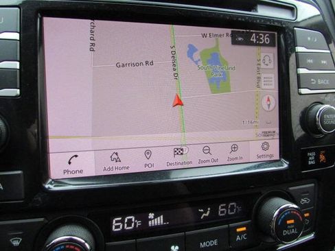 Used 2021 Nissan Maxima 3.5 SV w/ Floor Mat Group FWD image 18