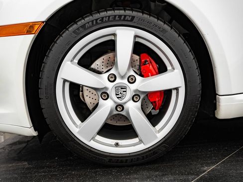Used 2008 Porsche Cayman S RWD image 12