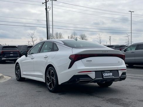 Certified 2025 Kia K5 GT-Line AWD/4WD image 5