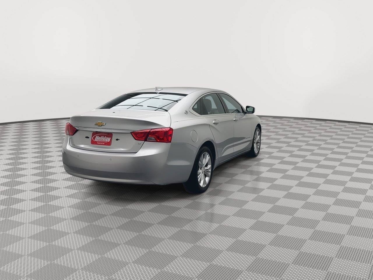 Used 2015 Chevrolet Impala LT w/ Convenience Package FWD image 33
