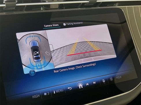 New 2026 Mercedes-Benz E 350 4MATIC Sedan image 15