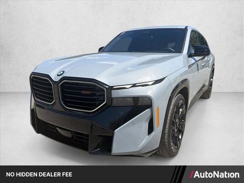 Used 2025 BMW XM Label Red AWD/4WD image 1