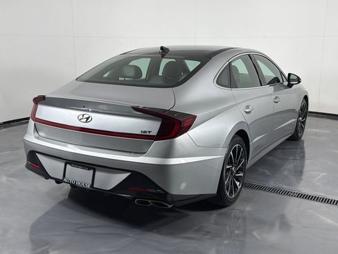 Used 2020 Hyundai Sonata SEL Plus w/ Tech Package FWD image 5