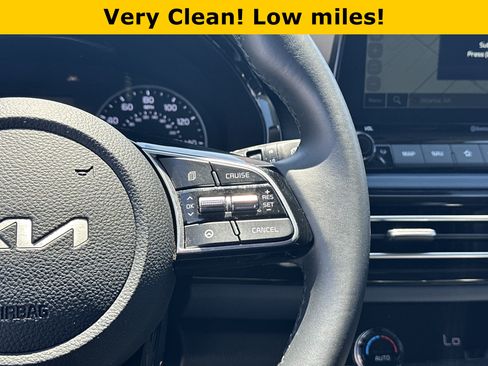 Used 2023 Kia Seltos Nightfall Edition AWD/4WD image 29
