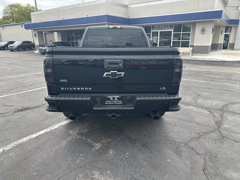 Used 2019 Chevrolet Silverado 1500 LT w/ All Star Edition AWD/4WD image 4