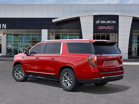 New 2026 GMC Yukon XL Denali w/ Sun & Power Step Package RWD image 3