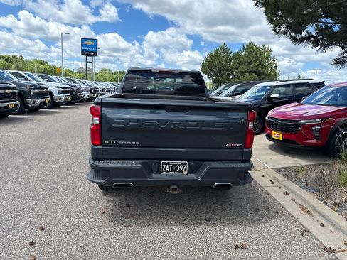 Used 2019 Chevrolet Silverado 1500 RST w/ True North Edition AWD/4WD image 6