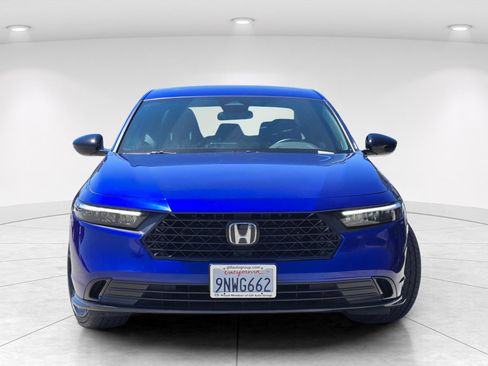 Used 2024 Honda Accord Sport image 2