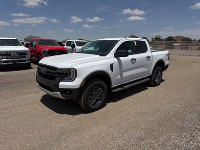 New 2025 Ford Ranger XLT w/ Equipment Group 301A High