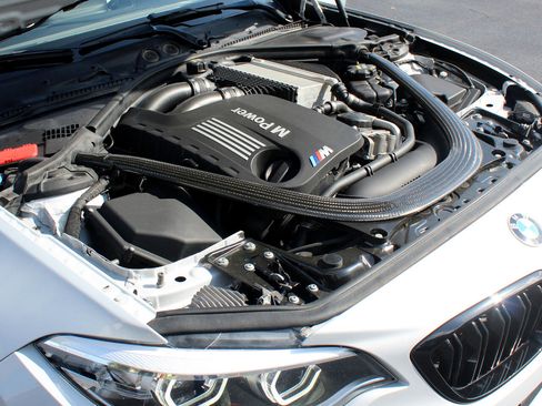 Used 2021 BMW M2 Competition w/ Executive Package image 14