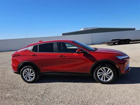 New 2026 Buick Envista Preferred w/ Convenience II Package image 6