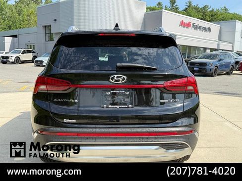 Used 2023 Hyundai Santa Fe Limited AWD/4WD image 13