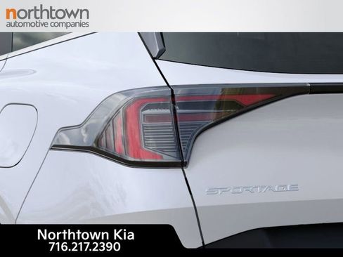 New 2026 Kia Sportage EX AWD/4WD image 12