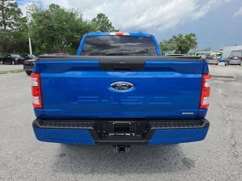 Used 2021 Ford F150 XL w/ STX Appearance Package AWD/4WD image 4