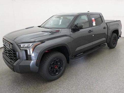 New 2026 Toyota Tundra TRD Pro AWD/4WD image 1