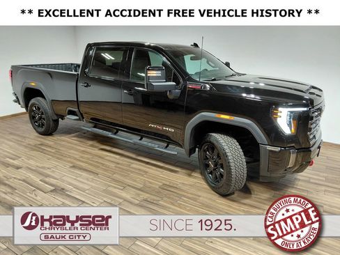 Used 2024 GMC Sierra 2500 AT4 AWD/4WD image 21
