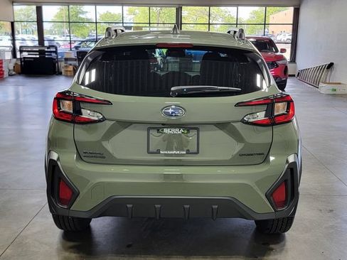 Certified 2026 Subaru Crosstrek 2.5i Premium AWD/4WD image 6