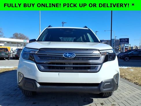 New 2026 Subaru Forester Premium image 2