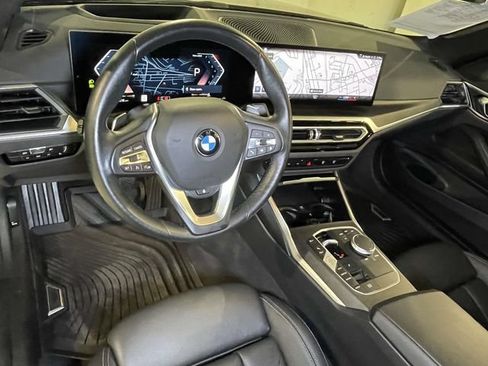 Used 2024 BMW 430i xDrive Coupe w/ Premium Package AWD/4WD image 23