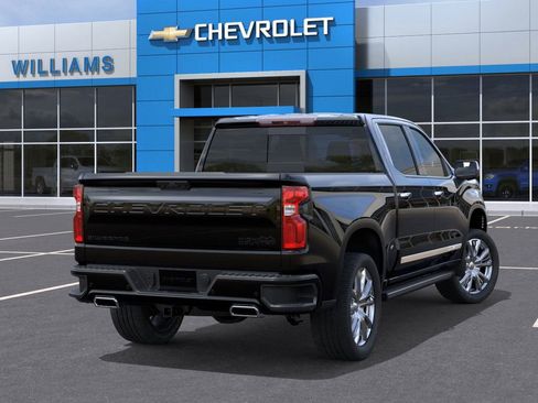 New 2026 Chevrolet Silverado 1500 High Country image 4