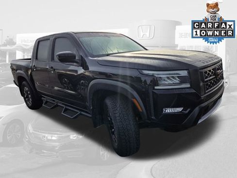 Used 2024 Nissan Frontier PRO-4X w/ Off-Road Protection Package image 2