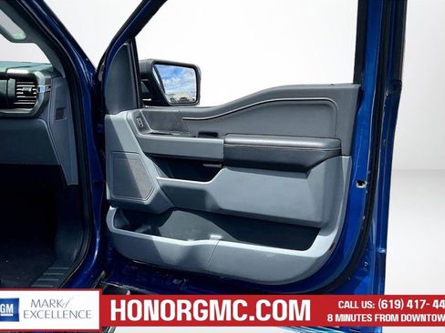 Used 2025 Ford F150 XLT w/ Equipment Group 301A Standard AWD/4WD image 25