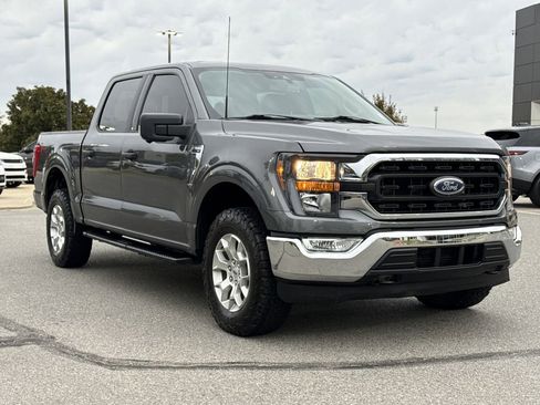 Used 2023 Ford F150 XLT w/ Equipment Group 301A Mid image 7