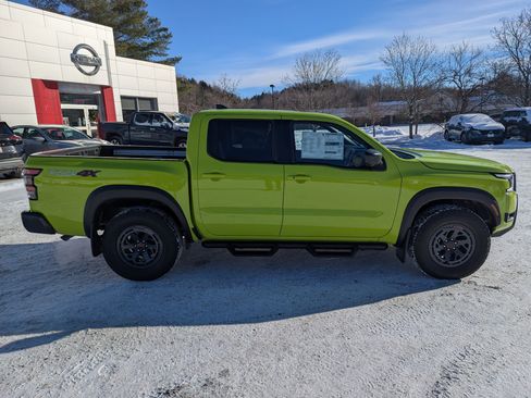 New 2026 Nissan Frontier PRO-4X w/ Pro Premium Package image 8