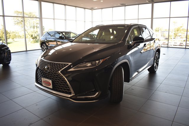 Used 2021 Lexus RX 350 AWD w/ Premium Package image 3