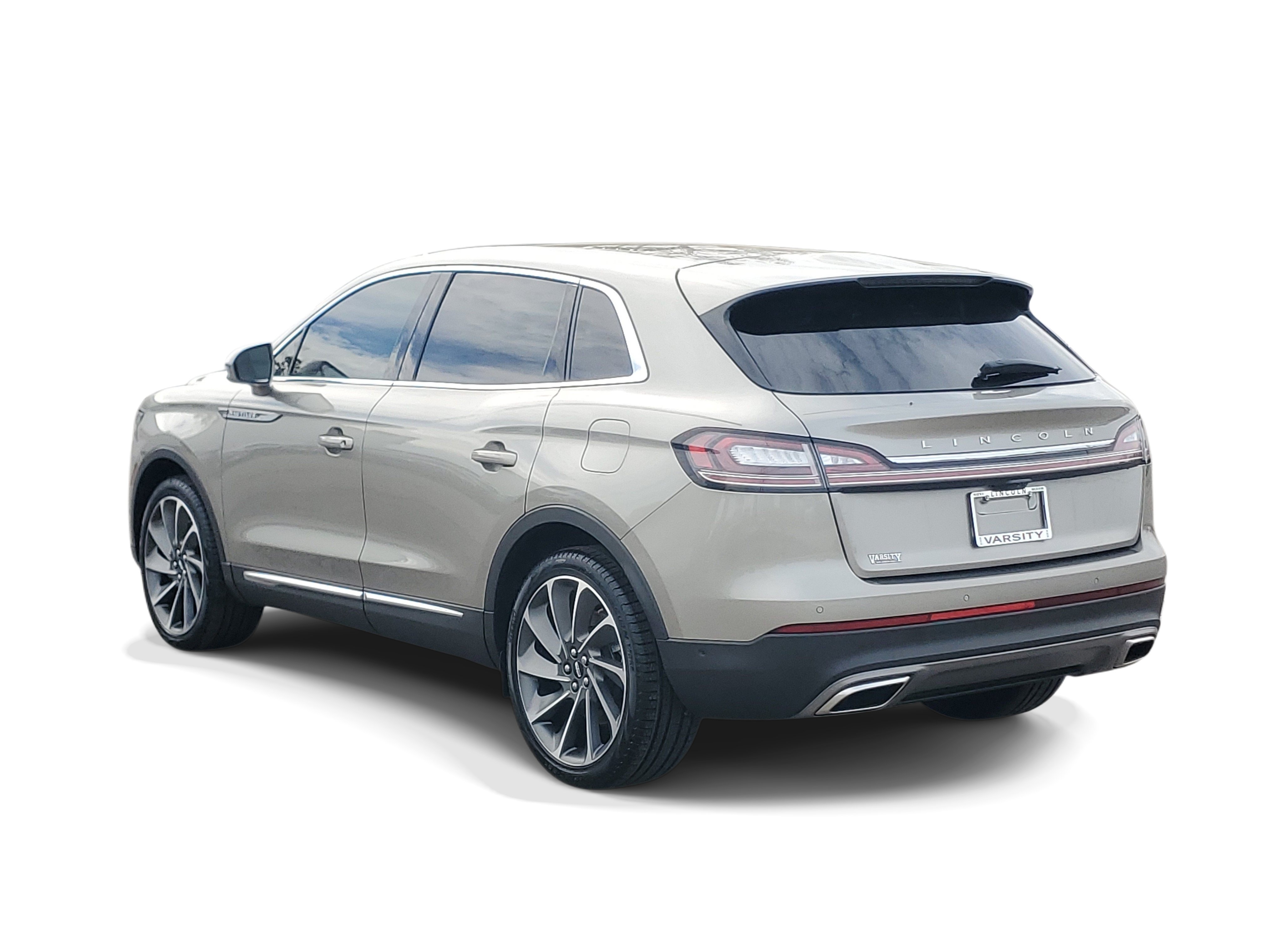 Used 2023 Lincoln Nautilus Reserve w/ Equipment Group 202A AWD/4WD image 4
