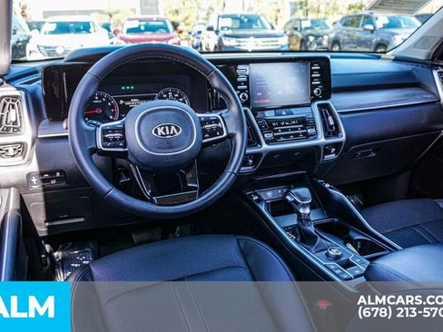Used 2021 Kia Sorento EX image 29