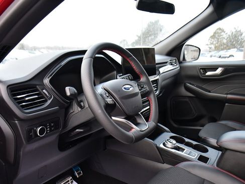 Used 2023 Ford Escape ST-Line w/ Tech Pack #1 image 11