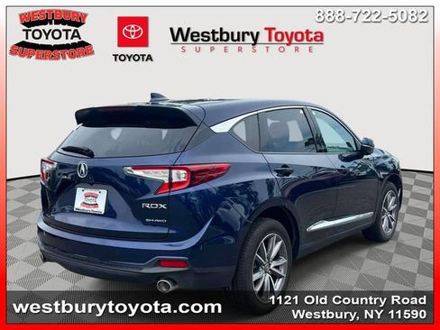 Used 2021 Acura RDX AWD w/ Technology Package image 7