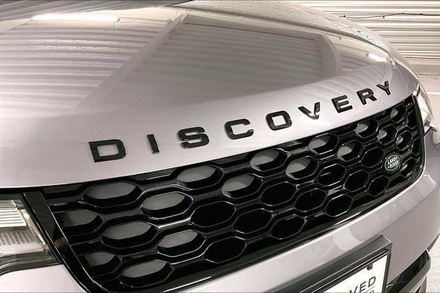 Certified 2025 Land Rover Discovery Dynamic SE AWD/4WD image 31