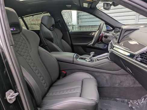 Used 2024 BMW X6 M Competition w/ Executive Package image 29