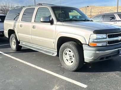 Used 2001 Chevrolet Suburban 2500 LT w/ LT Preferred Equipment Group