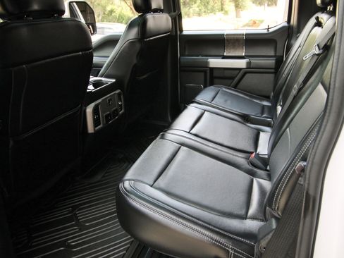 Used 2019 Ford F350 Lariat w/ Lariat Ultimate Package AWD/4WD image 47