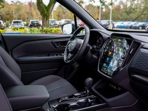 Certified 2026 Subaru Forester Premium image 24