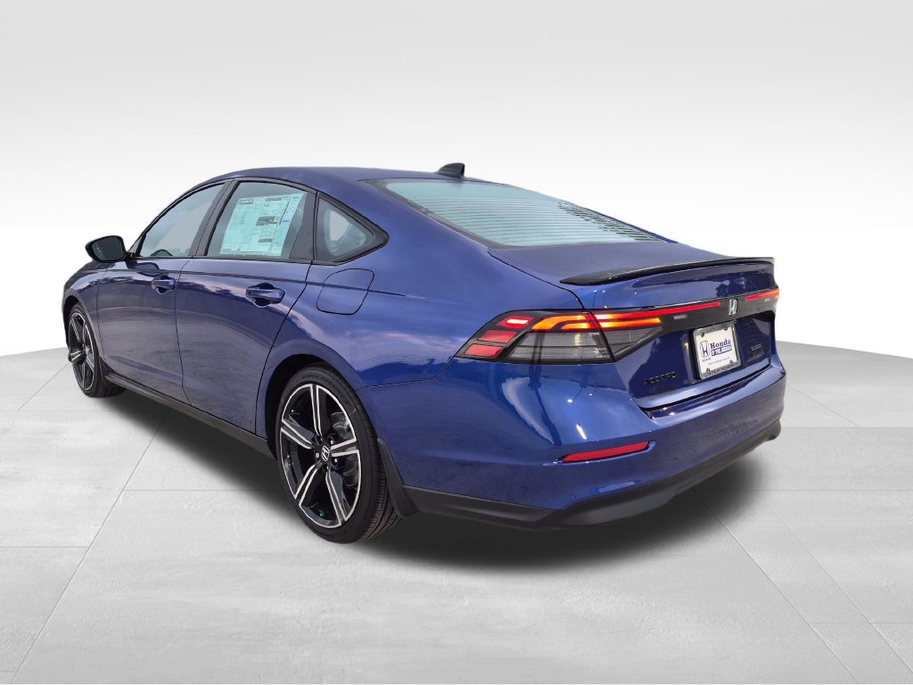 New 2026 Honda Accord Sport image 5