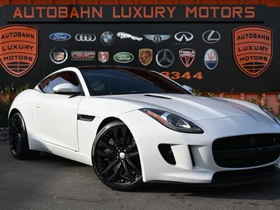 Used 2016 Jaguar F-TYPE S