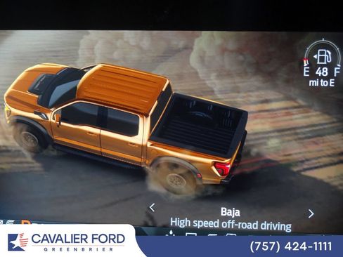 Certified 2026 Ford F150 Raptor AWD/4WD image 42