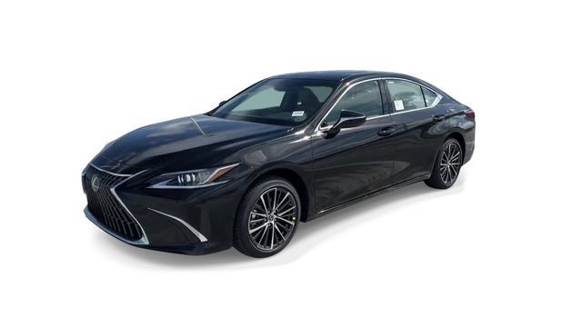 Used 2024 Lexus ES 350 w/ Premium Package FWD image 4