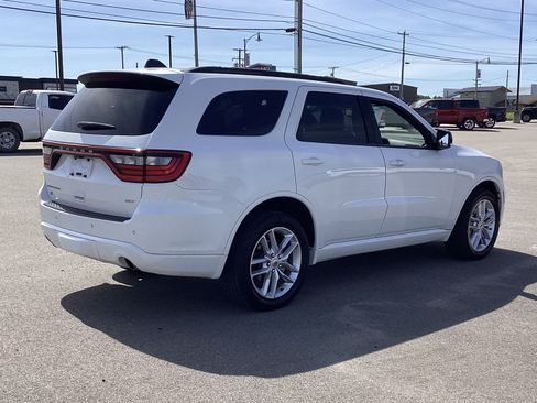 Used 2024 Dodge Durango GT AWD/4WD image 5