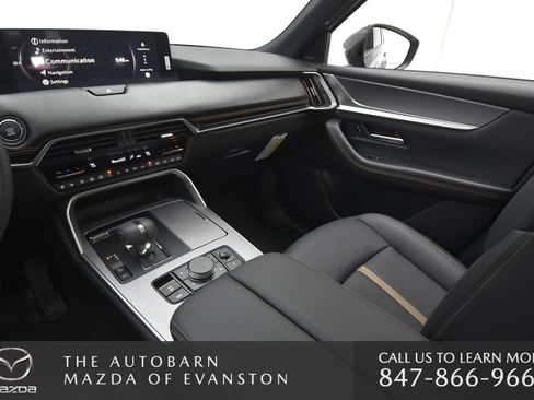 New 2026 MAZDA CX-90 3.3 Turbo w/ Premium Plus Pkg image 29