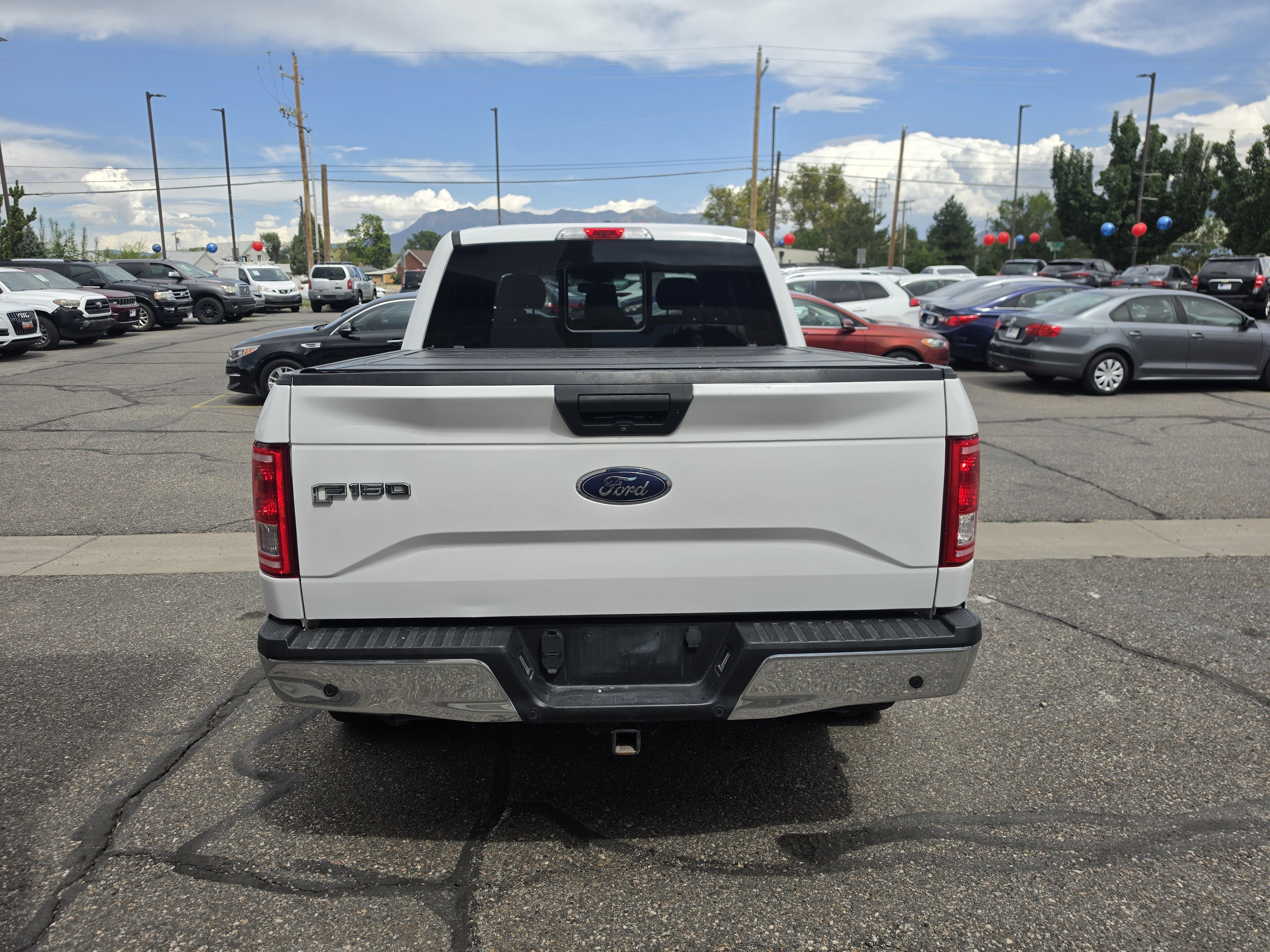 Used 2017 Ford F150 XLT w/ Equipment Group 301A Mid AWD/4WD image 6