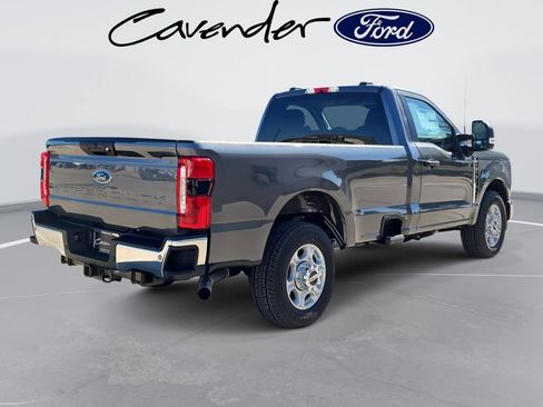 New 2026 Ford F350 XLT w/ 360-Degree Camera Package RWD image 5