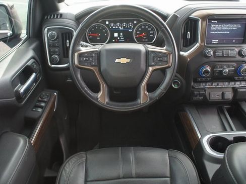 Certified 2021 Chevrolet Silverado 1500 High Country image 5