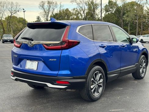 Certified 2022 Honda CR-V EX-L image 3